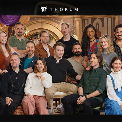 Critical Role: Campaign 4 & Thorum - Rings for Every Story