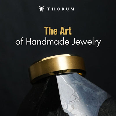 The Art of Handmade Jewelry